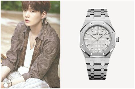 suga rolex price|Rolex by jungkook.